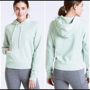 Athleta Sundown Hoodie Sweatshirt XS M Small Large